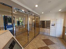 エントランスの画像