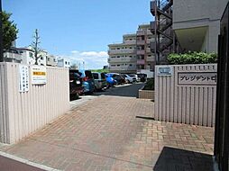 エントランスの画像