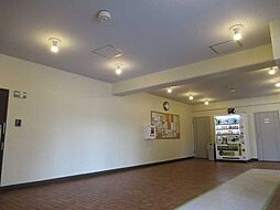 エントランスの画像