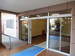 エントランスの画像