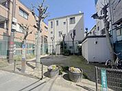 西小岩5丁目児童遊園 195m