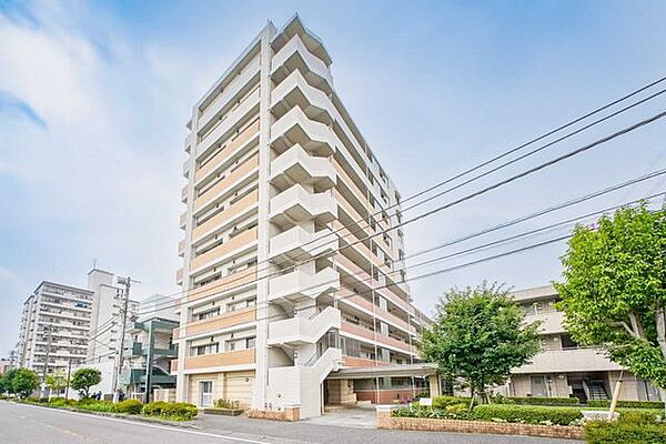 外観を拡大表示