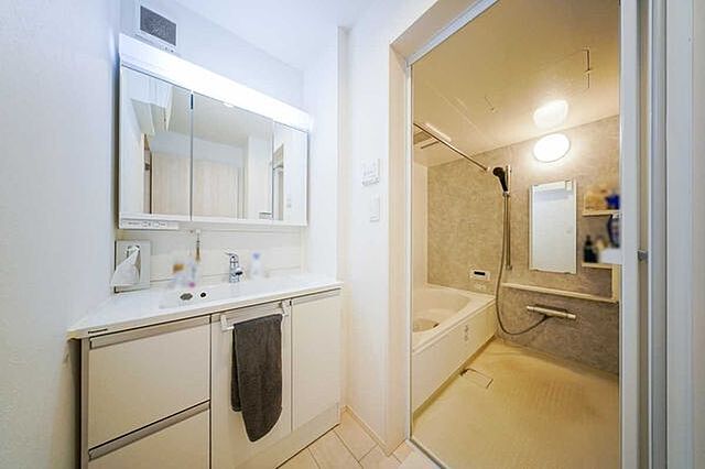 浴室 江戸川区本一色3丁目