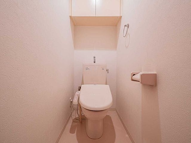 トイレ ベルヴィータ小岩 10階/-