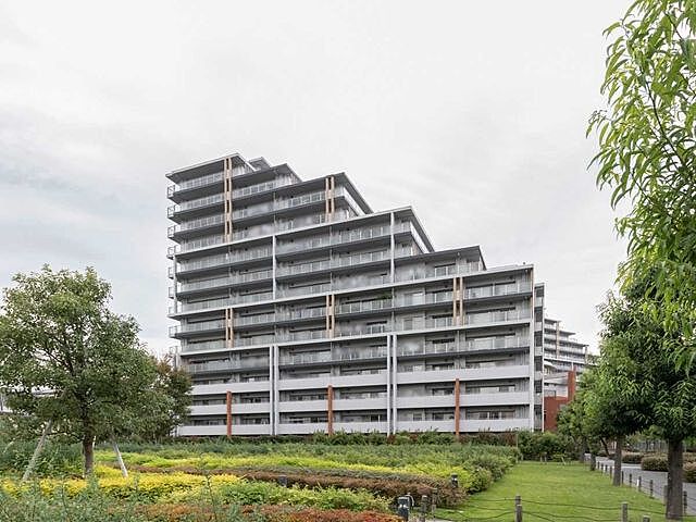 外観 川崎サイトシティIII番館 7階/-