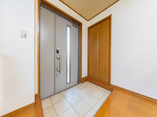 玄関 墨田区向島4丁目