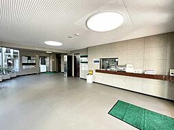 エントランスの画像