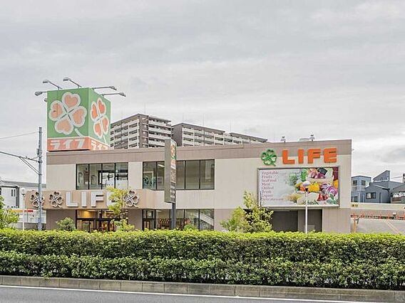 ライフ亀戸店 ...