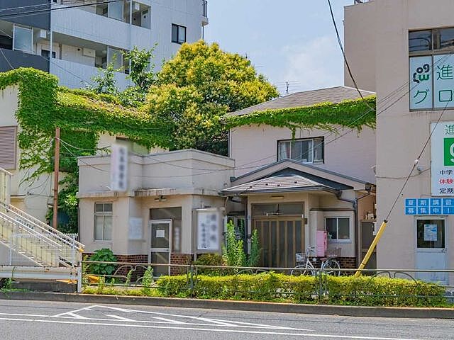 外観 墨田区東向島2丁目