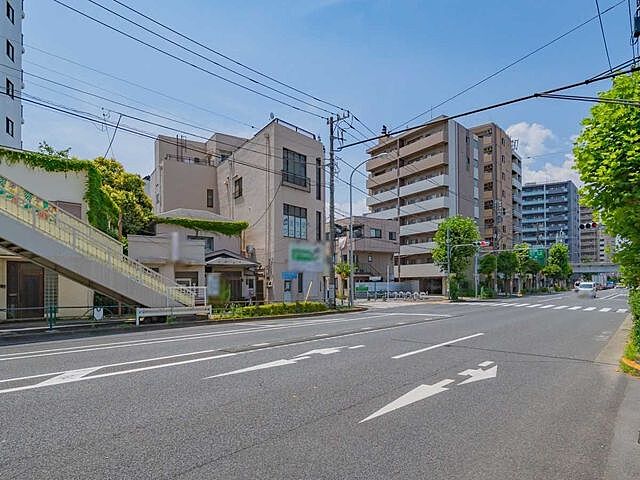 外観 墨田区東向島2丁目