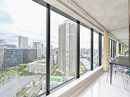 室内からの眺望