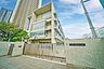 周辺：豊洲北小学校 660m