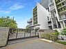 周辺： 江東区立豊洲西小学校 690m