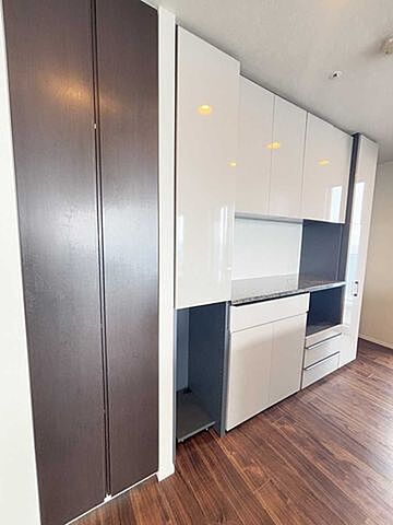 収納 シティタワーズ東京ベイ  イーストタワー 33階/-