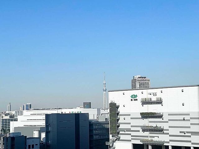 その他 THE TOYOSU TOWER　ザ・トヨスタワー 9階/-