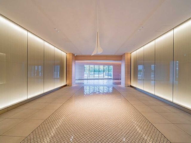 エントランス パークタワー晴海 48階/-