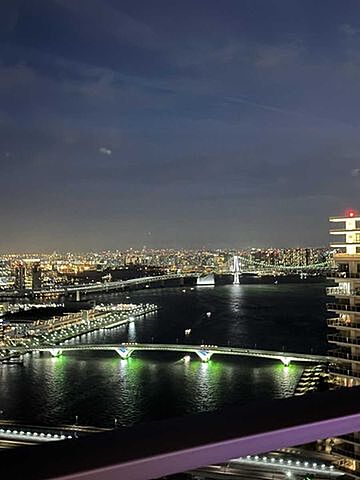 その他 パークタワー晴海 48階/-