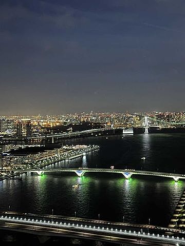 その他 パークタワー晴海 48階/-