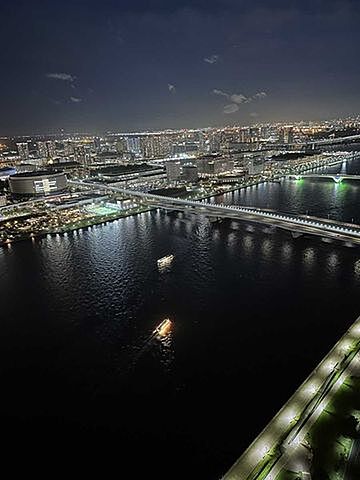 その他 パークタワー晴海 48階/-