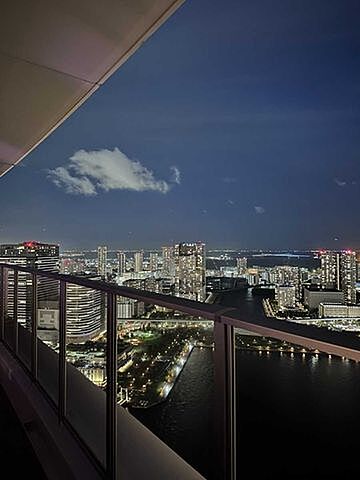 その他 パークタワー晴海 48階/-