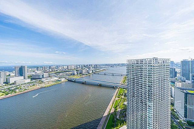 その他 パークタワー晴海 48階/-