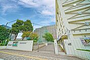 深川第五中学校 1120m