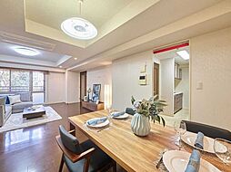 リビング/ダイニングの画像