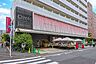 周辺： オオゼキ門前仲町牡丹店 500m