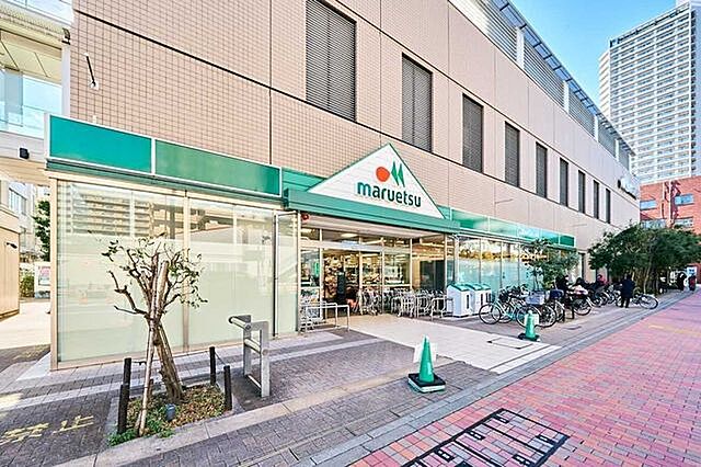 周辺 クリオ美術館通り壱番館 1階/-