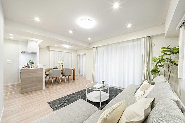 室内 クリオ美術館通り壱番館 1階/-