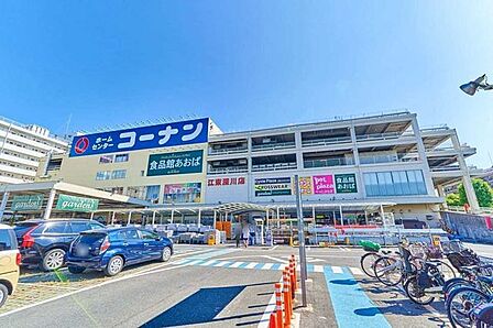 食品館あおば 深川店 210m