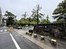 周辺：浜町公園 320m