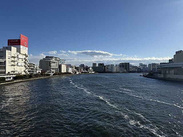 周辺 東京アインスリバーサイドタワー 19階/-