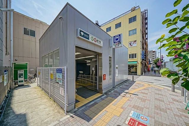 周辺 東京アインスリバーサイドタワー 19階/-