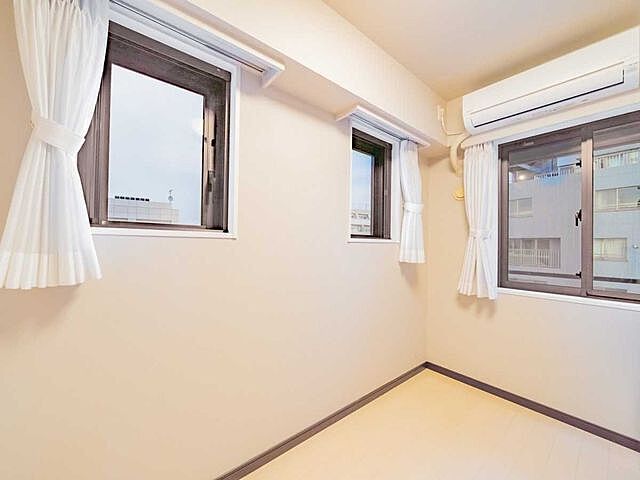 室内 クレッセント東京ヴュータワー 8階/-