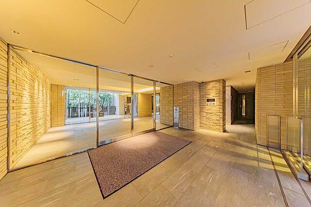 エントランス プラウド清澄白河リバーサイド 3階/-