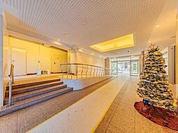 エントランスの画像