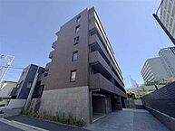 東京都品川区西大井6丁目：物件画像