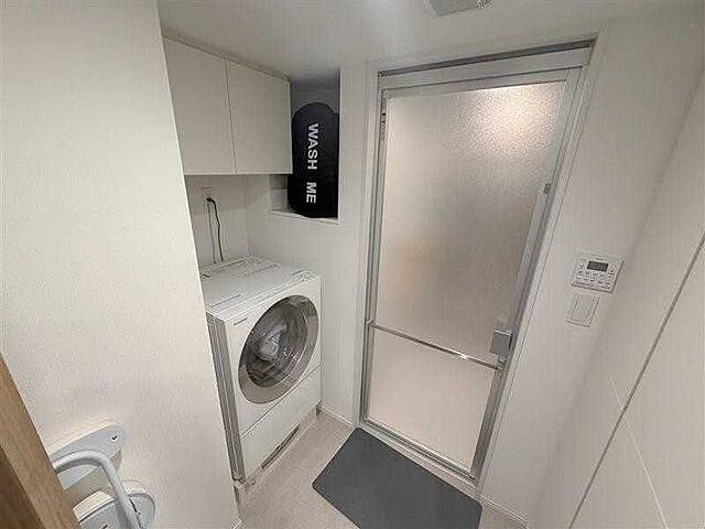 洗面 パークタワー勝どきミッド 11階/-