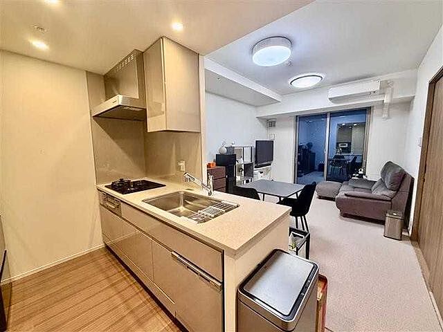 室内 パークタワー勝どきミッド 11階/-