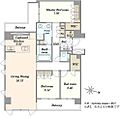 GRANDMAISON成城六丁目4階29,500万円