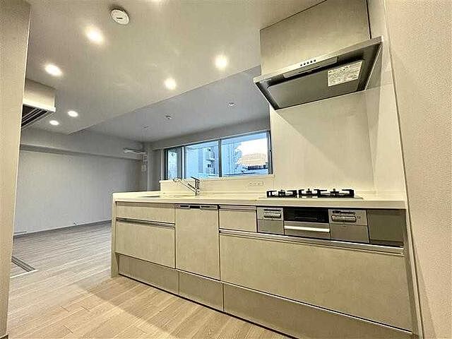 キッチン パークスクエア南品川 2階/-