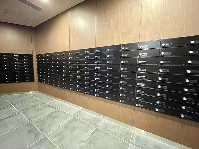 設備 シティタワー新宿 32階/-