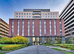 国際医療福祉大学三田病院 740m