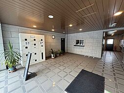 エントランスの画像