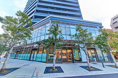 マンション1F部分:東急ストアフードステーション 戸越公園店