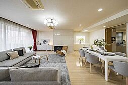 大田区千鳥三丁目　RC造二世帯住宅