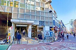 周辺施設の画像