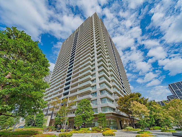 外観 プライムパークス品川シーサイドザ・タワー 29階/-