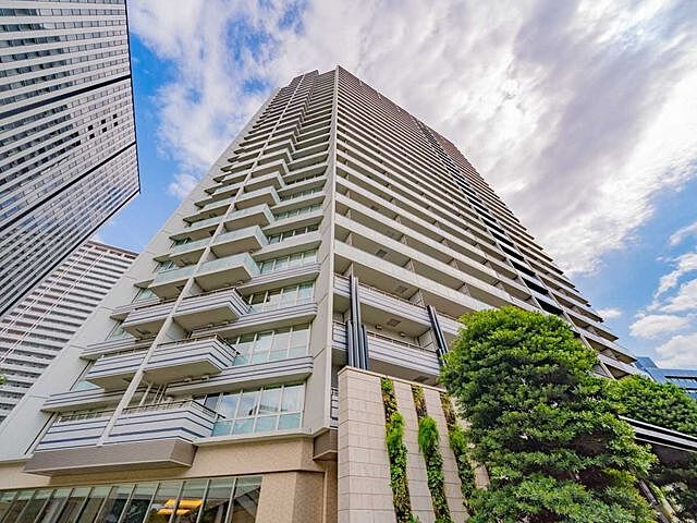 外観 プライムパークス品川シーサイドザ・タワー 29階/-